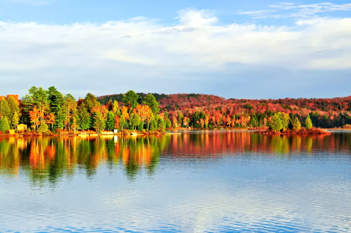 Algoquin Provincial Park, Kanada