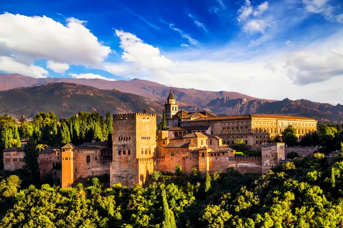 Andalusien, Spanien
