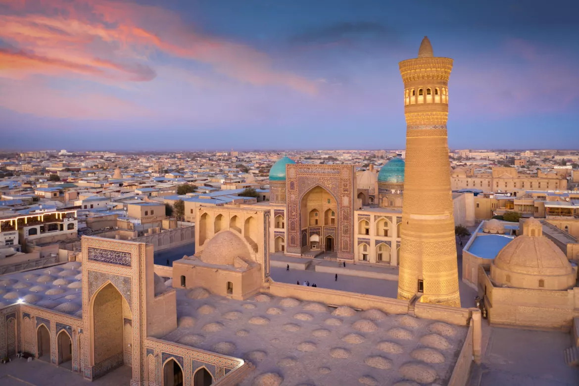 Bukhara, Usbekistan