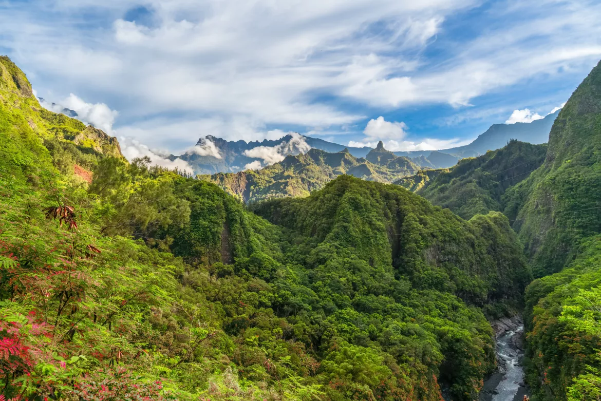 Cirque de Cilaos