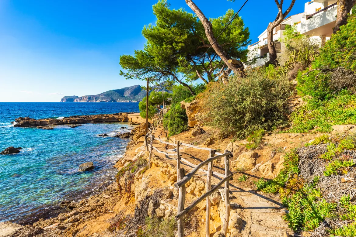 Colònia Sant Jordi, Mallorca