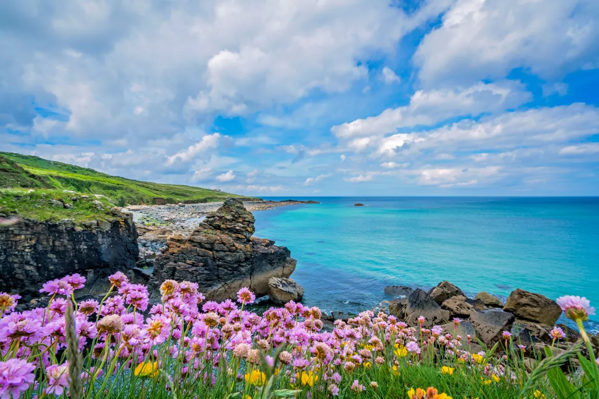 Cornwall, Grossbritanien