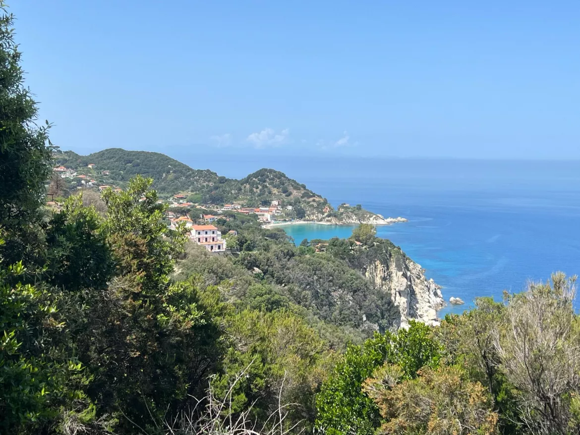 Elba's Westen