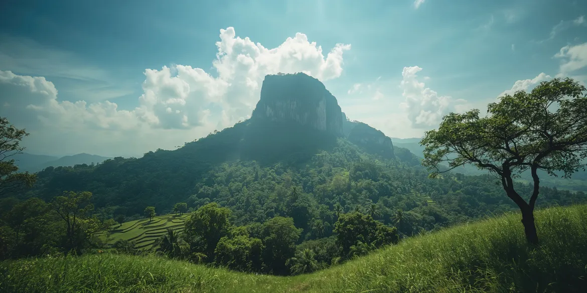 Little Adam's Peak