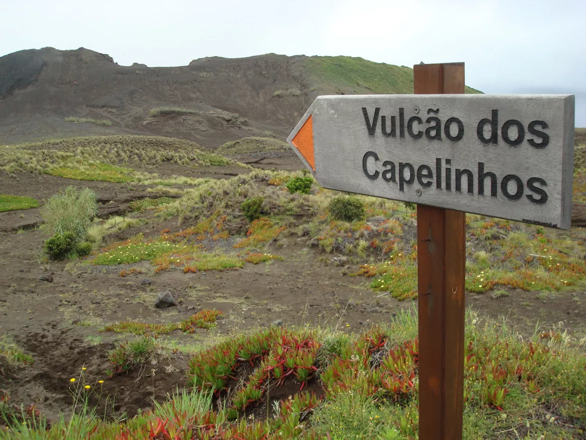 Insel Faial, Azoren