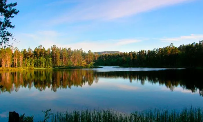Lappland, Finnland