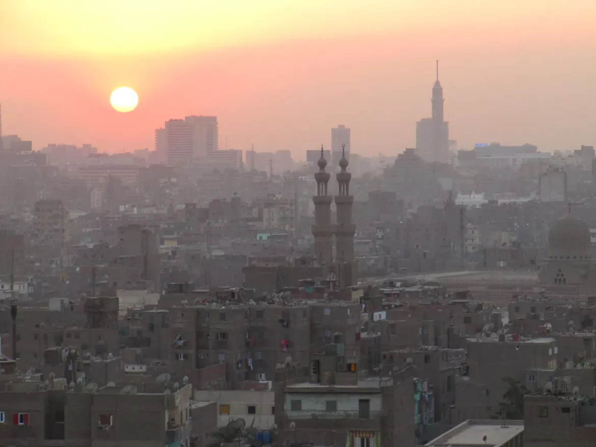 Kairo, Ägypten