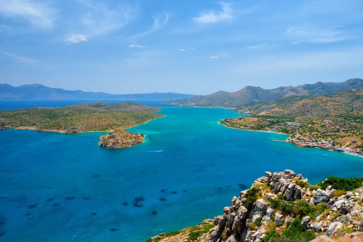 Kreta, Ägäische Inseln