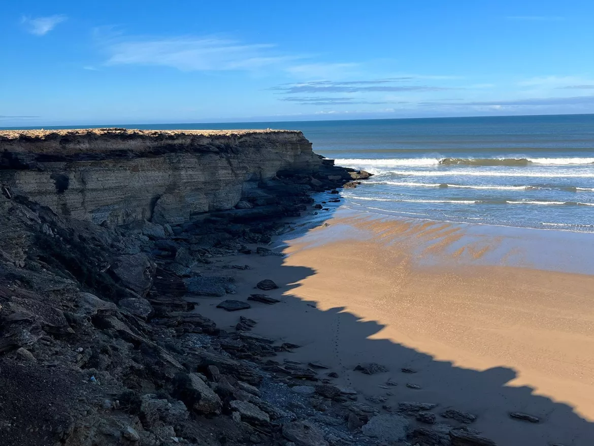 Küsteregion, Marokko