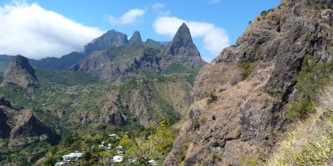 La Reunion, Afrika