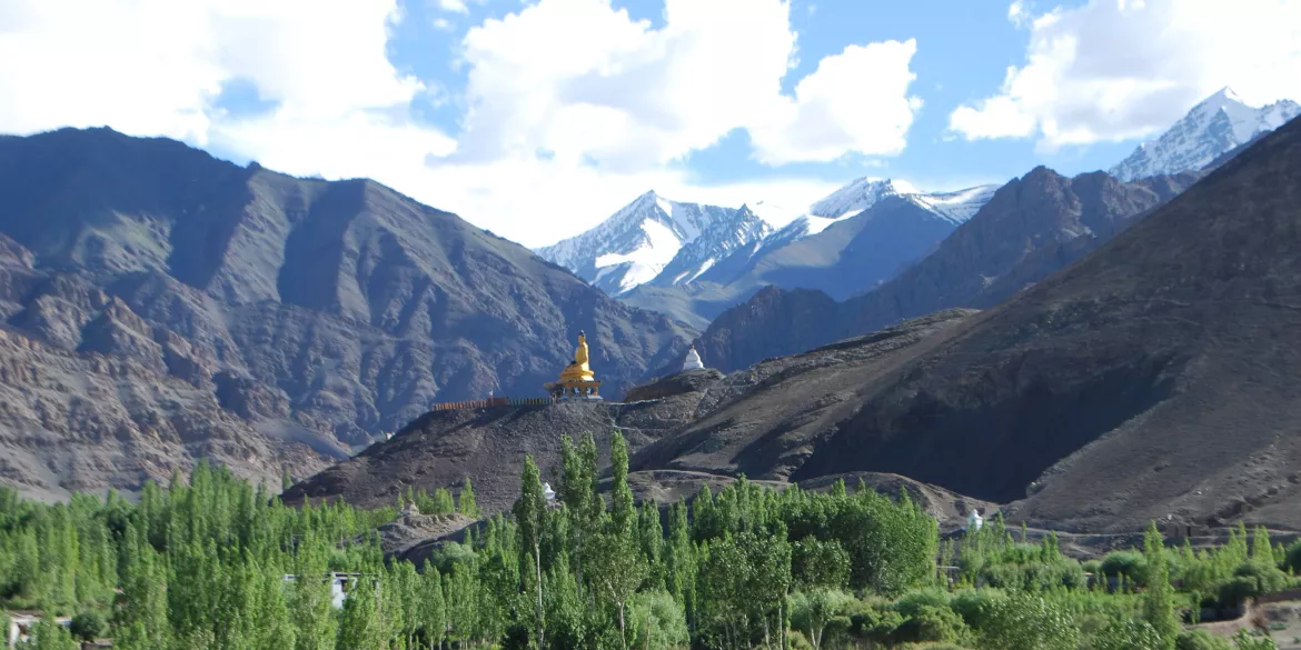 Ladakh, Indien