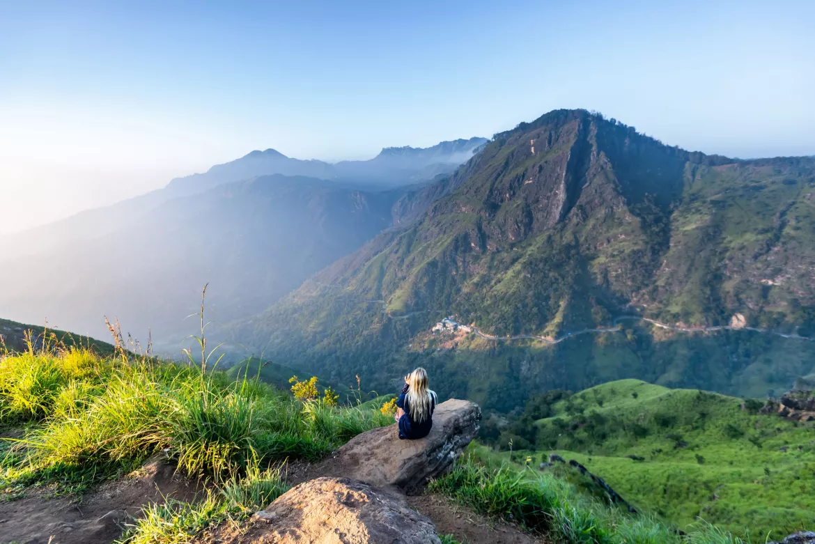 Little Adam's Peak