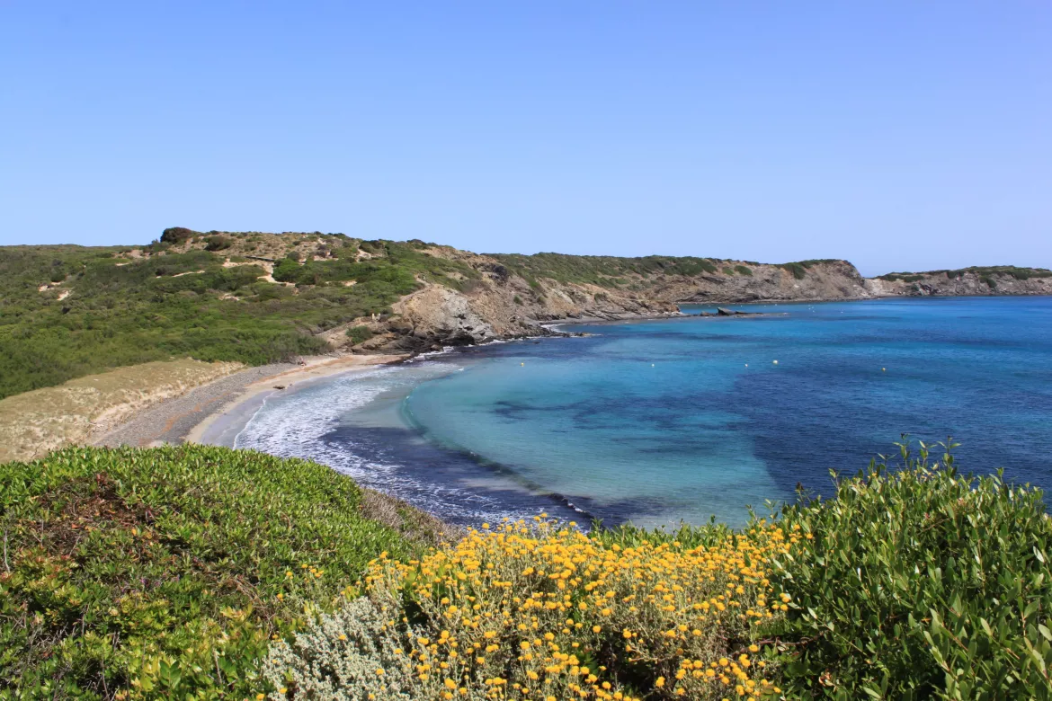 Menorca, Spanien