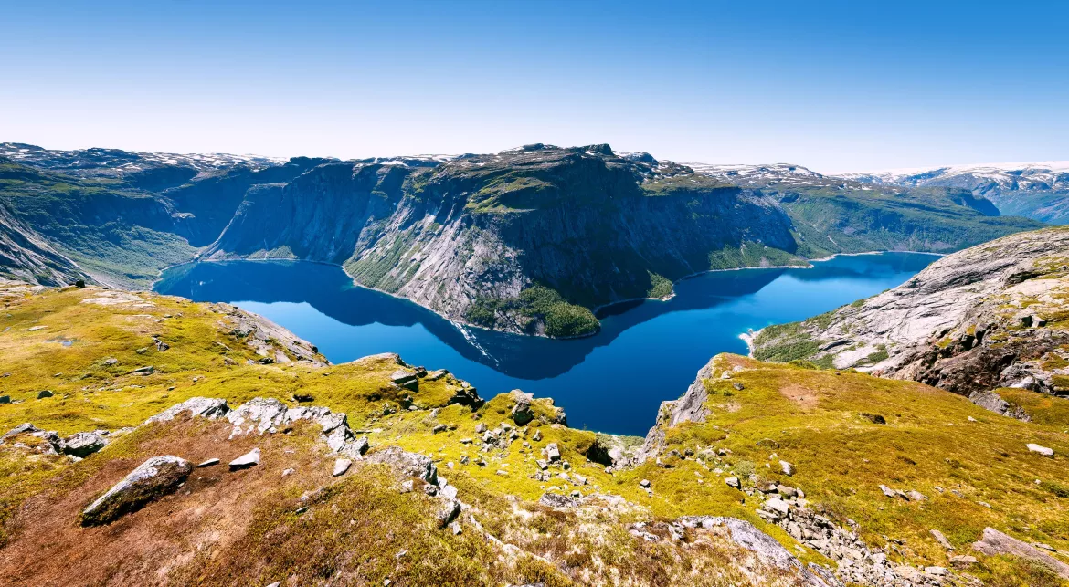 Norwegen