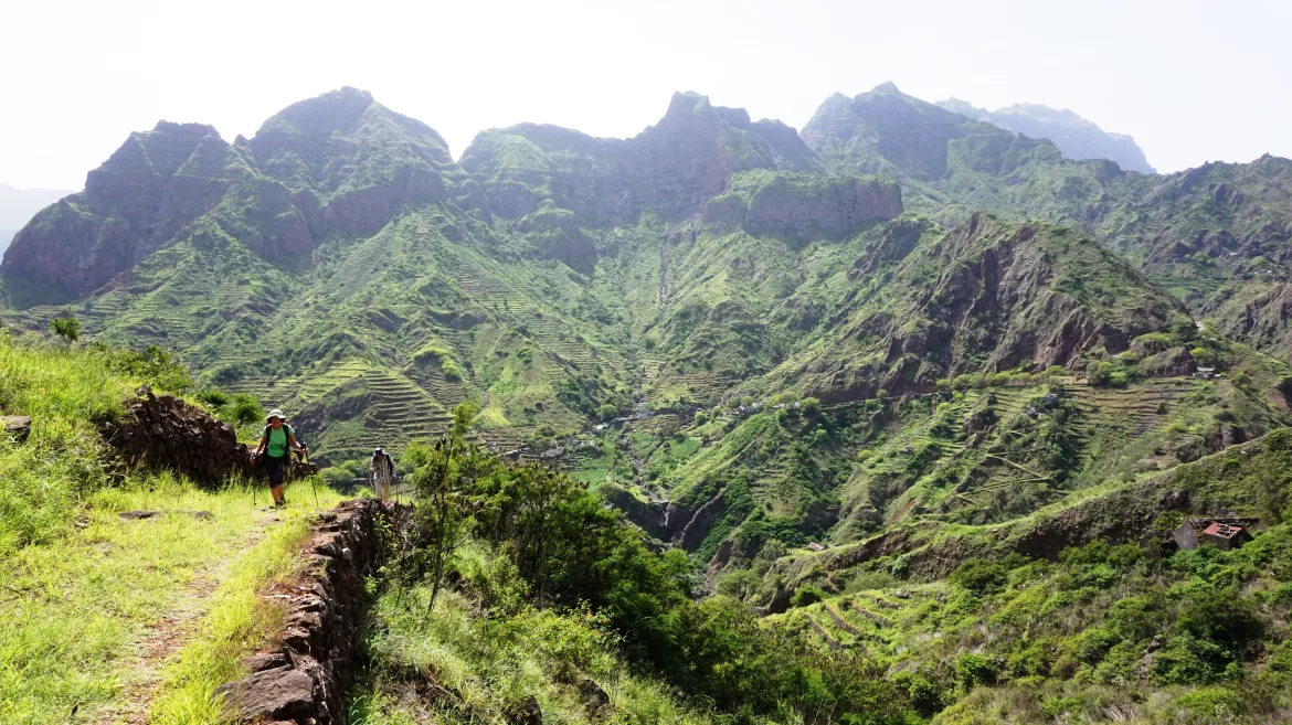 Santo Antão, Kapverden