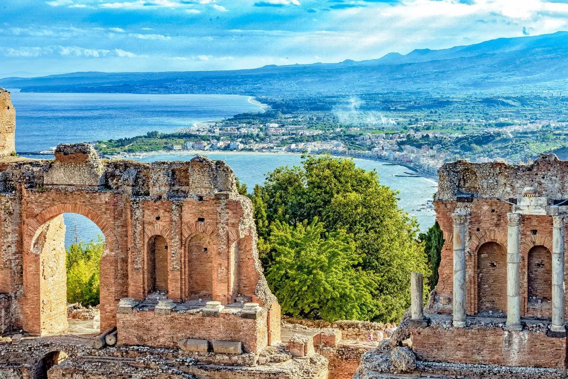 Sizilien, Süditalien