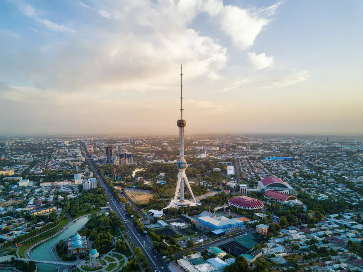 Tashken, Usbekistan