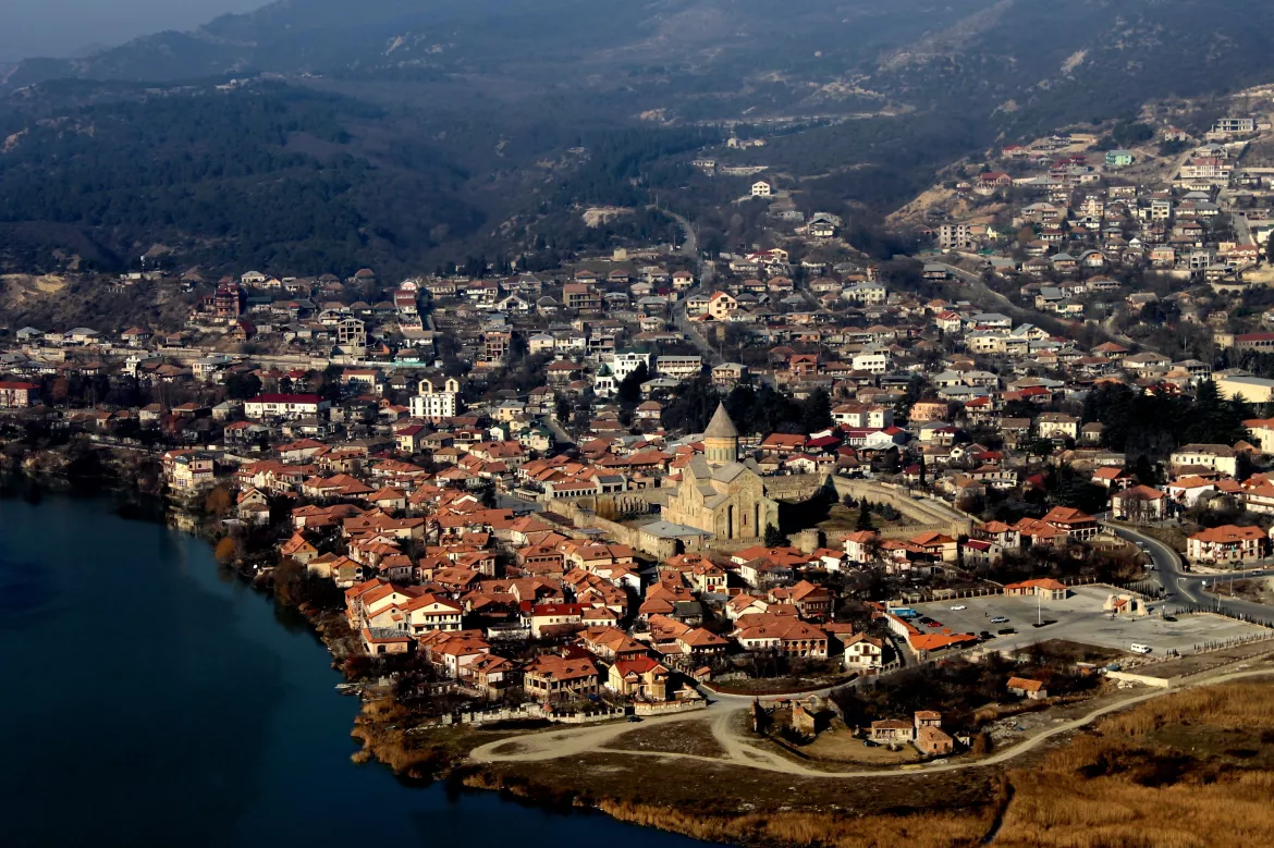 Zentrales Georgien