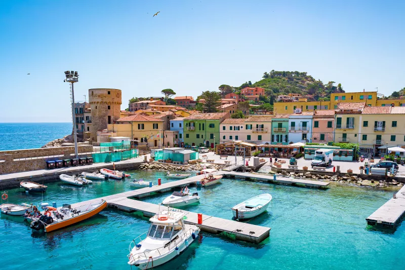 Bild: Giglio – eine Wanderwoche in sieben Momentaufnahmen