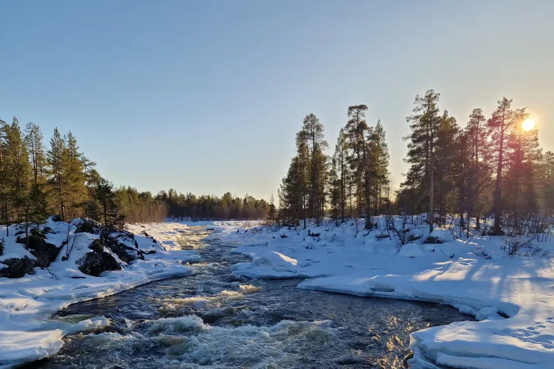 Bild: Lappland – die Magie des Nordens