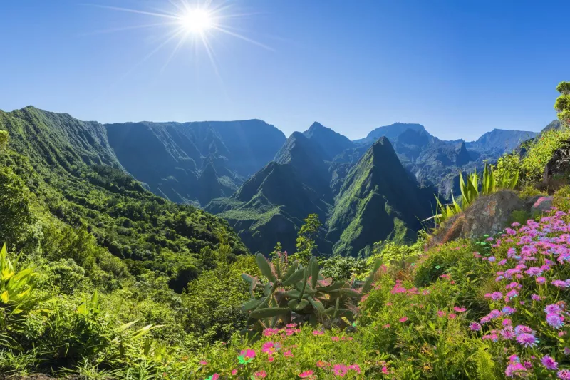 Bild: La Réunion: Ein tropisches Abenteuer das bewegt