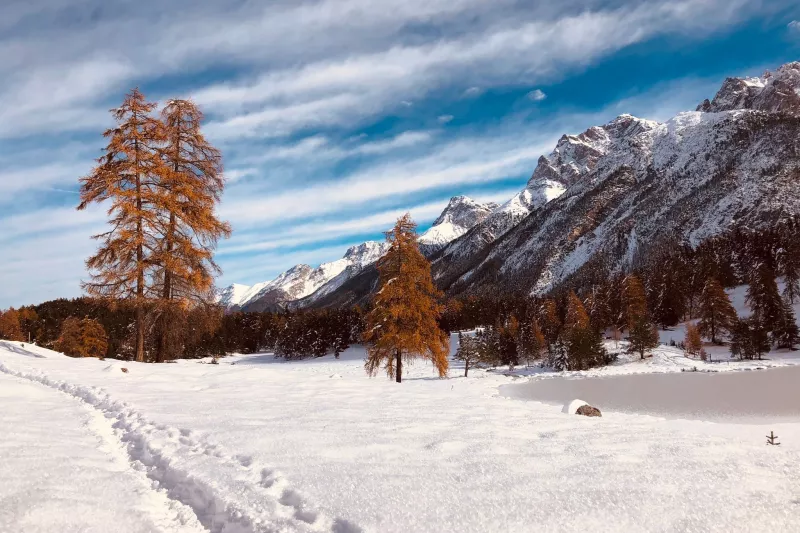 Bild: Die Magie der Stille